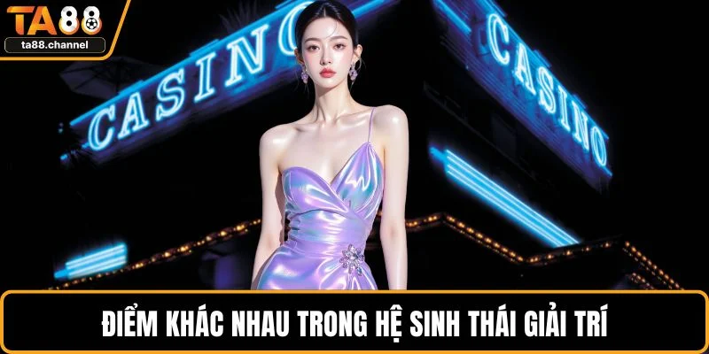 TA88 Vs FB88 - So Sánh Chi Tiết Để Lựa Chọn Phù Hợp 5 Điểm khác nhau trong hệ sinh thái giải trí