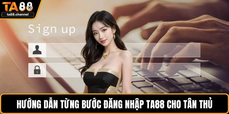 Đăng Nhập TA88 Nhanh Chóng Dễ Dàng Với Quy Trình Chuẩn Xác 2 Hướng dẫn từng bước đăng nhập TA88 cho tân thủ