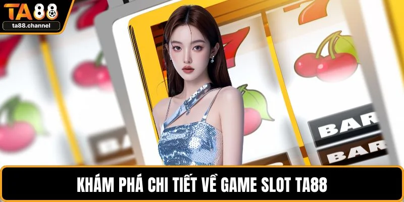 Game Slot TA88 Những Thông Tin Và Chiến Lược Hiệu Quả 2 Khám phá chi tiết về game slot TA88