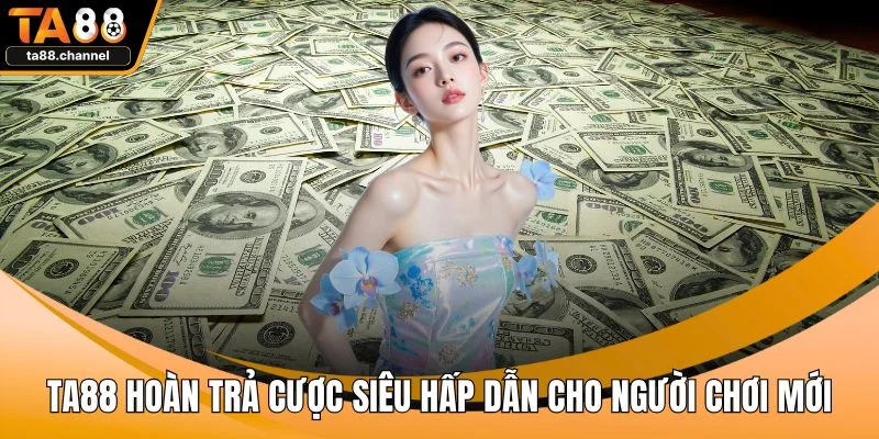 TA88 Hoàn Trả Cược Siêu Hấp Dẫn Cho Người Chơi Mới 1 TA88 hoàn trả