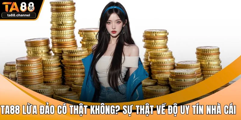 TA88 Lừa Đảo Có Thật Không? Sự Thật Về Độ Uy Tín Nhà Cái 1 TA88 lừa đảo