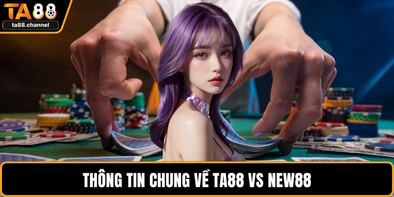 TA88 Vs NEW88 – Khám Phá Xem Thương Hiệu Nào Nổi Bật 2 Thông tin chung về TA88 vs NEW88