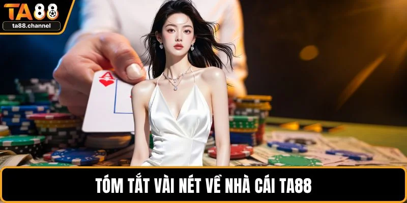 TA88 Hoạt Động Bao Lâu - Hành Trình Phát Triển Bền Vững 2 Tóm tắt vài nét về nhà cái TA88