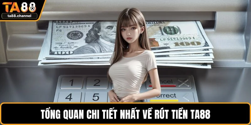 Rút Tiền TA88 Dễ Dàng, Uy Tín, Xử Lý Nhanh Chỉ Vài Phút 2 Tổng quan chi tiết nhất về rút tiền TA88