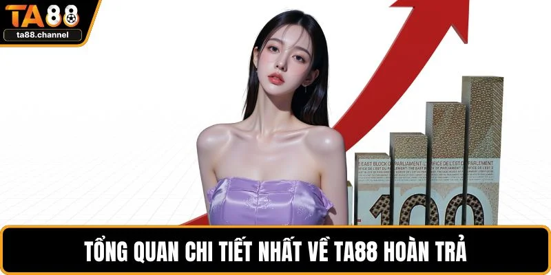 TA88 Hoàn Trả Cược Siêu Hấp Dẫn Cho Người Chơi Mới 2 Tổng quan chi tiết nhất về TA88 hoàn trả