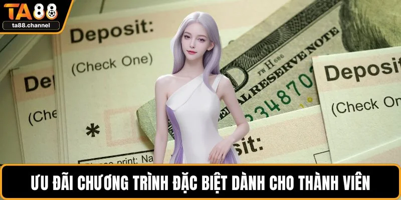 Nạp Tiền TA88 - Hướng Dẫn Bạn Chi Tiết Các Bước Thực Hiện 3 Ưu đãi chương trình đặc biệt dành cho thành viên